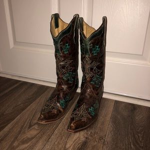 Corral Boots